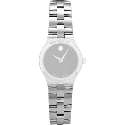 Movado 569002484 Juro Band