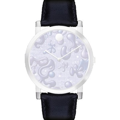 Movado Straps 569302496 Kenny Scharf Band