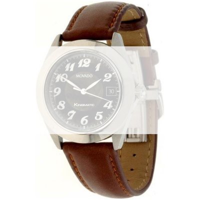 Movado Straps 569304865 Kingmatic Band