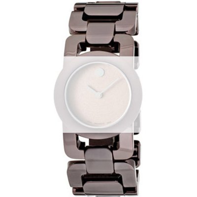 Movado Straps 569002214 Luma Band