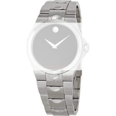 Movado Straps 569002100 Luno Band