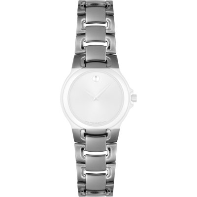 Movado Straps 569001846 Meza Band
