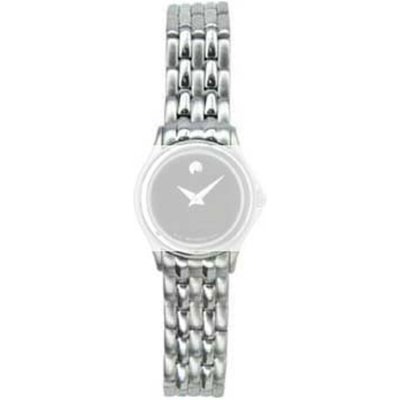 Movado Straps 569009081 Moderate Band