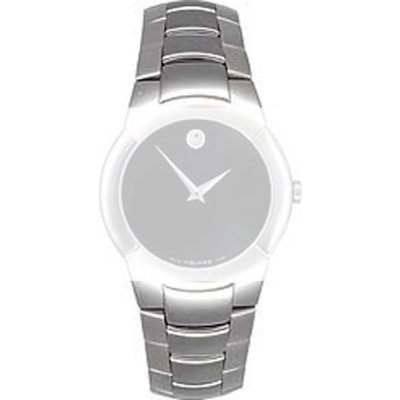 Movado Straps 569001843 Monto Band