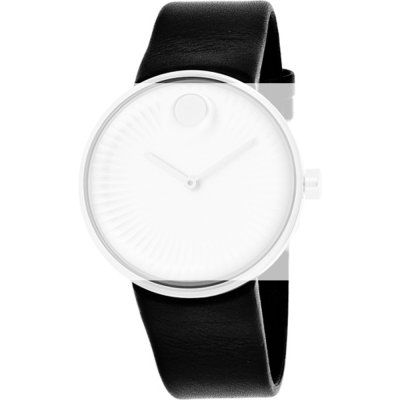 Movado Straps 769300888 Movado Edge Band