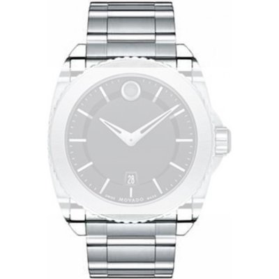 Movado Straps 569002207 Movado Master Band