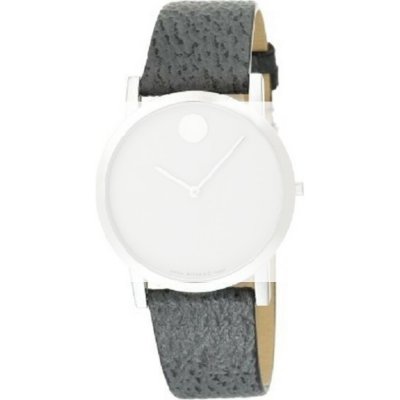Movado Straps 569302431 Museum Band