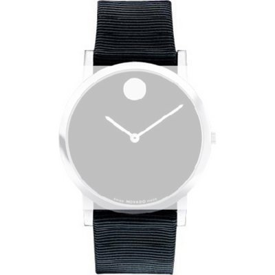 Movado Straps 569302454 Museum Band