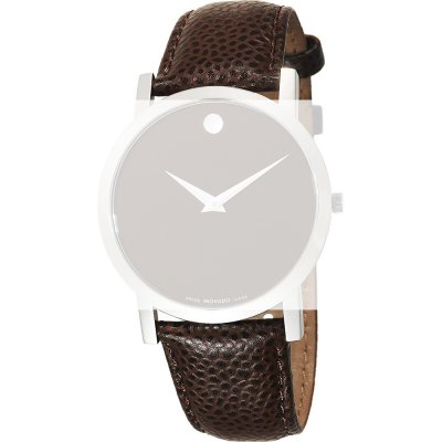 Movado Straps 569302494 Museum Band