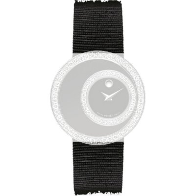 Movado Straps 569402091 Ono Band