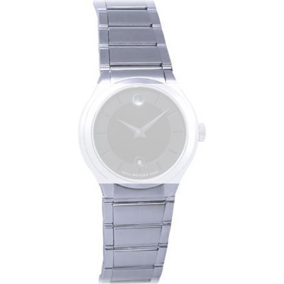 Movado Straps 569002195 Quadro Band