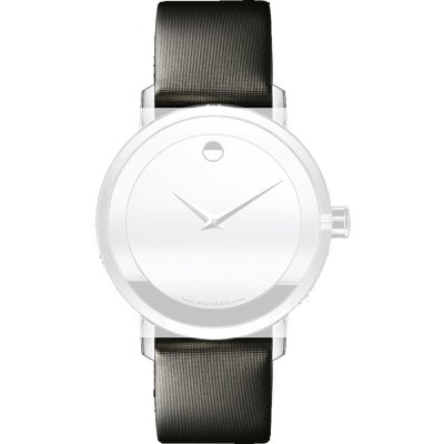Movado Straps 569302404 Sapphire Band