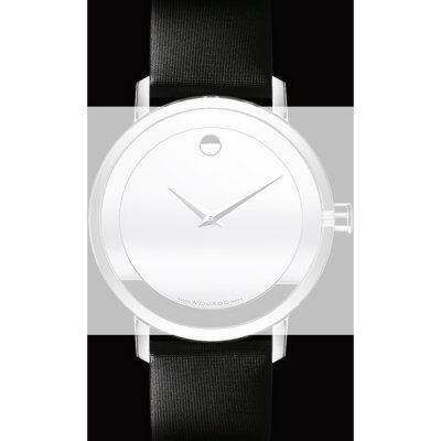 Movado Straps 569302405 Sapphire Band
