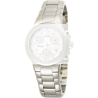 Movado Straps 469000011 Series 800 Band