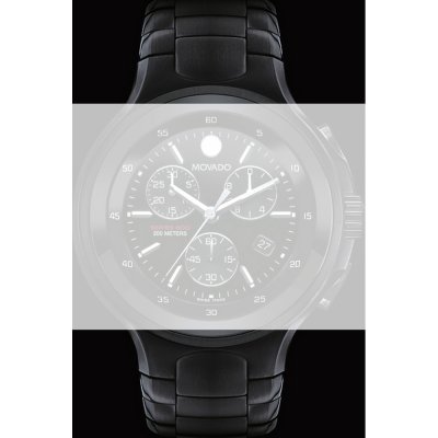 Movado Straps 469000013 Series 800 Band