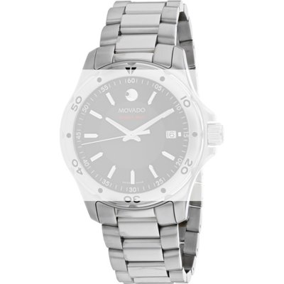 Movado Straps 469000014 Series 800 Band