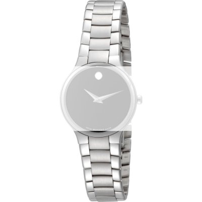 Movado Straps 569002171 Serio Band
