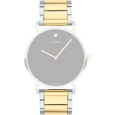 Movado 569002403 Signature Band