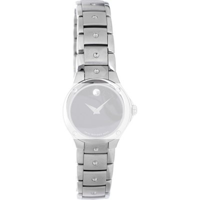 Movado Straps 569002020 Sports Edition Band