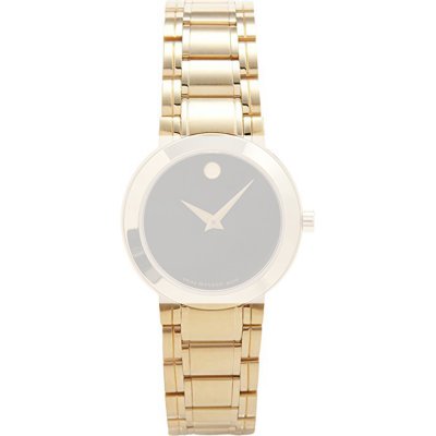 Movado Straps 569002127 Stiri Band