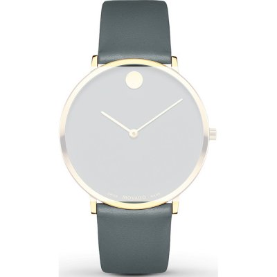 Movado Straps 569402217 Ultra Slim Band