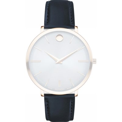 Movado 569402292 Ultra Slim Band