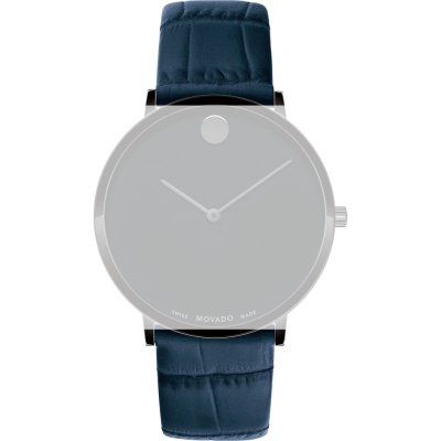 Movado 569402308 Ultra Slim Band