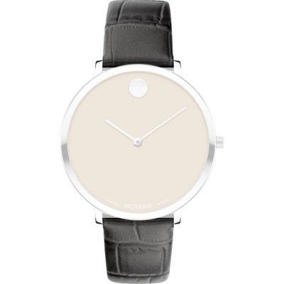 Movado 569402312 Ultra Slim Band