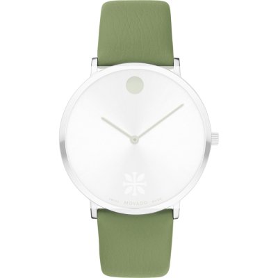 Movado 569402315 Ultra Slim Band