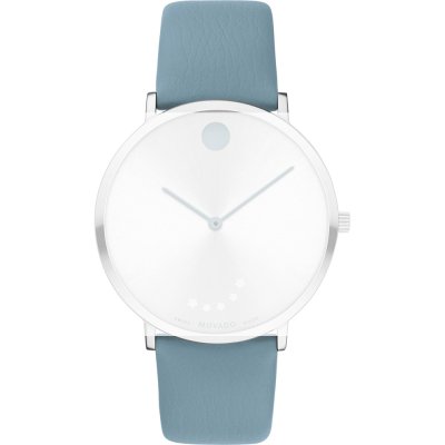 Movado 569402317 Ultra Slim Band