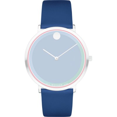 Movado 569402320 Ultra Slim Band