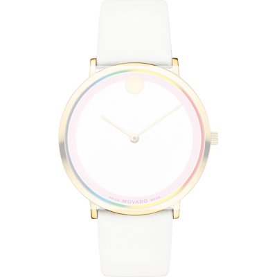 Movado 569402322 Ultra Slim Band