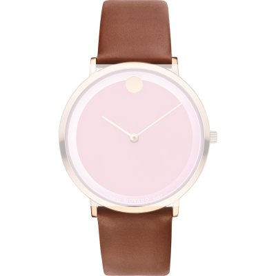 Movado 569402326 Ultra Slim Band