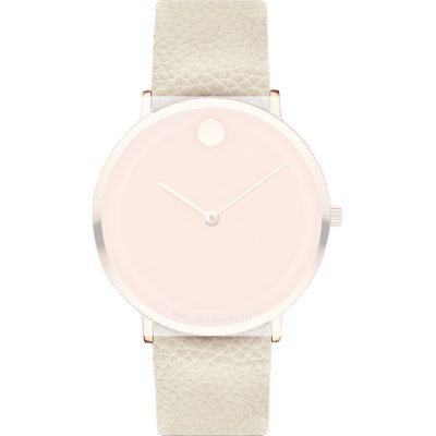 Movado 569402329 Ultra Slim Band