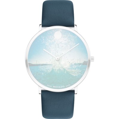 Movado 569402334 Ultra Slim Band