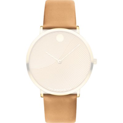 Movado 569402336 Ultra Slim Band