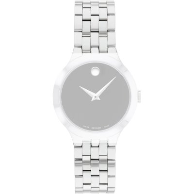 Movado 569002473 Veturi Band