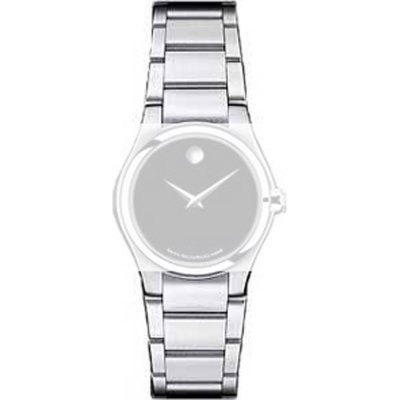 Movado Straps 569001979 Viro Band