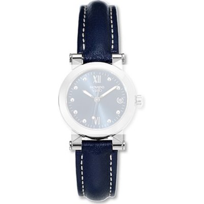 Movado Straps 669401688 Vizio Band