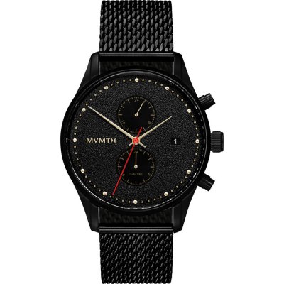 MVMT Chrono 28000052-D Voyager - Caviar Uhr