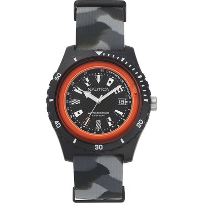 Nautica NAPSRF005 Surfside Uhr