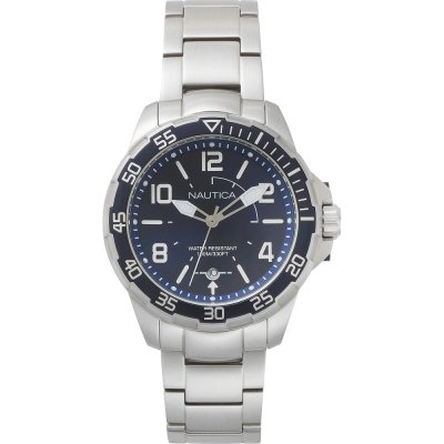 Nautica NAPPLH004 Pilot House Uhr