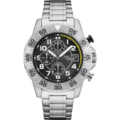Nautica NAD16004G NSR 104 Uhr
