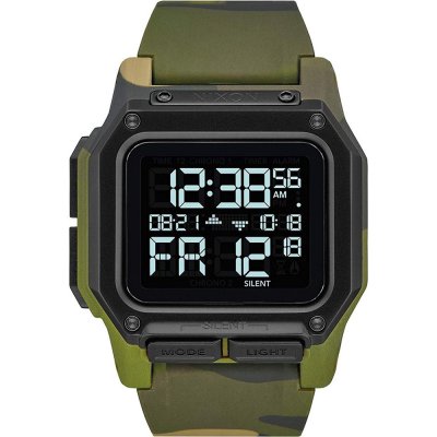 Nixon A1180-3175 Regulus Uhr