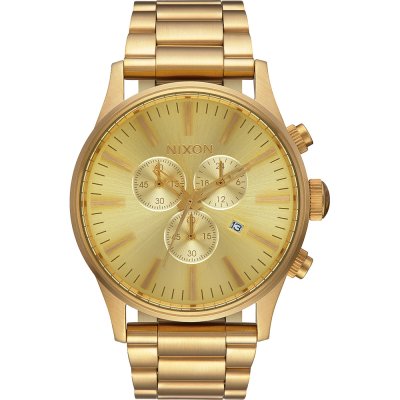 Nixon A386-502 The Sentry Chrono Uhr