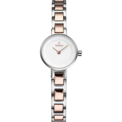 Obaku V198LXCISC Let Uhr