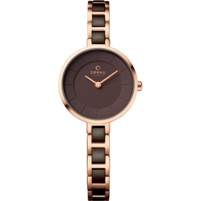 Obaku V183LXVNSV Vind Uhr