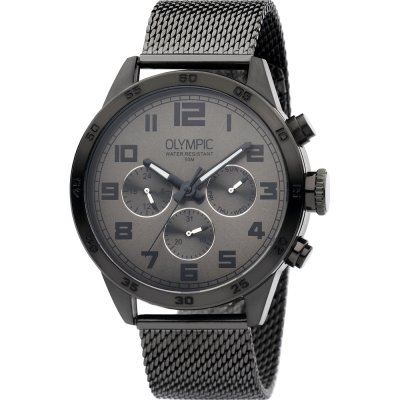 Olympic OL89HGG001 Football Uhr