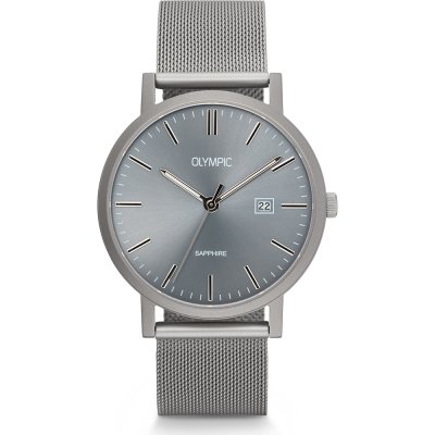 Olympic OL26HTS002 Titanium Uhr