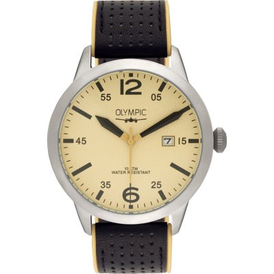 Olympic Sport OL72HSL002 Rugby Uhr
